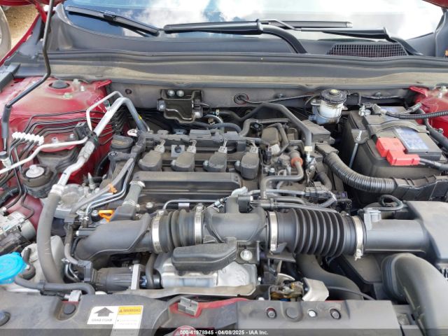1HGCV1F31NA018662 Honda Accord Sport