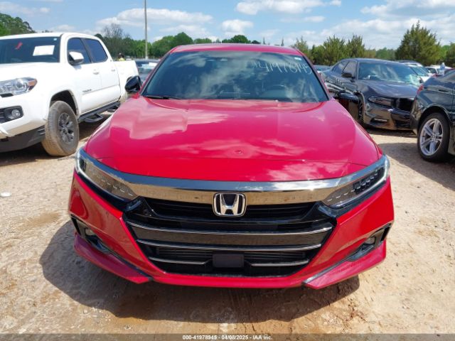 1HGCV1F31NA018662 Honda Accord Sport