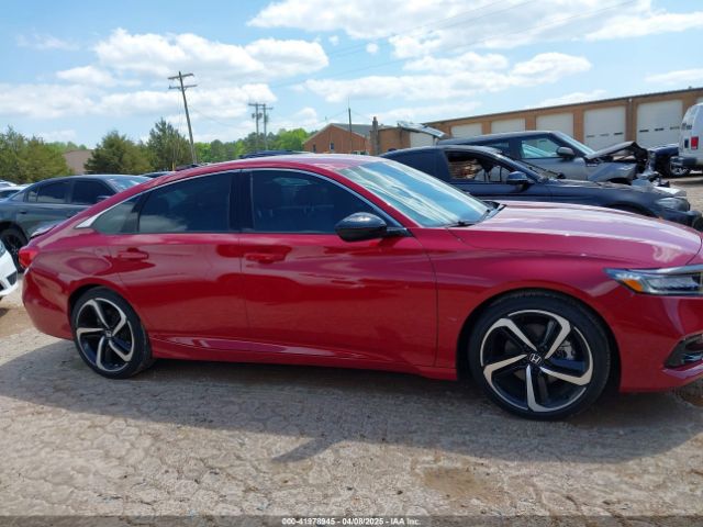 1HGCV1F31NA018662 Honda Accord Sport