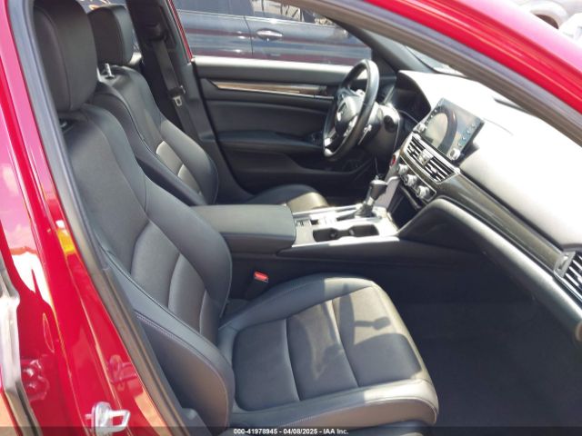 1HGCV1F31NA018662 Honda Accord Sport