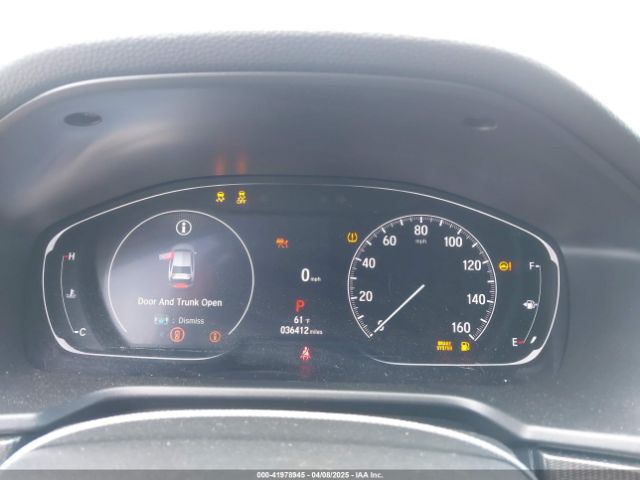 1HGCV1F31NA018662 Honda Accord Sport