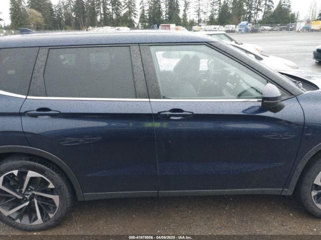 JA4J3UA81PZ031362 Mitsubishi Outlander Se 2.5 2wd/se Black Edition 2wd/se Special Edition 2wd