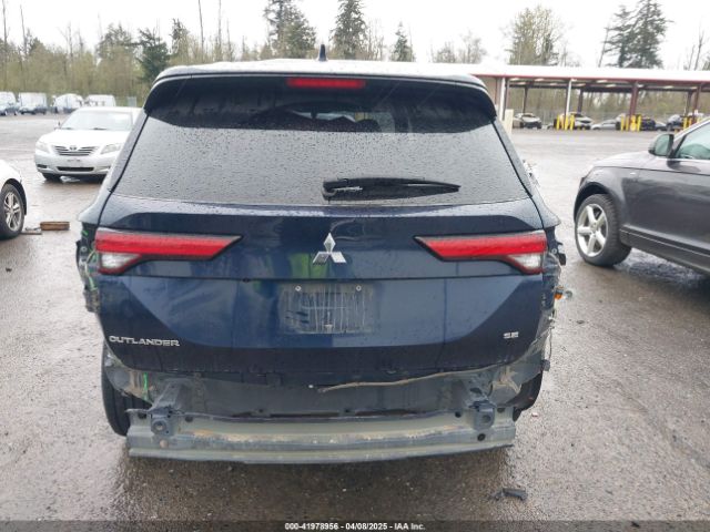 JA4J3UA81PZ031362 Mitsubishi Outlander Se 2.5 2wd/se Black Edition 2wd/se Special Edition 2wd