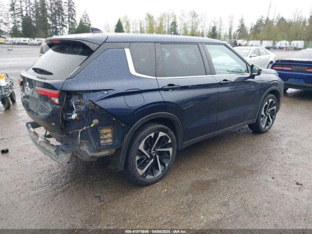JA4J3UA81PZ031362 Mitsubishi Outlander Se 2.5 2wd/se Black Edition 2wd/se Special Edition 2wd