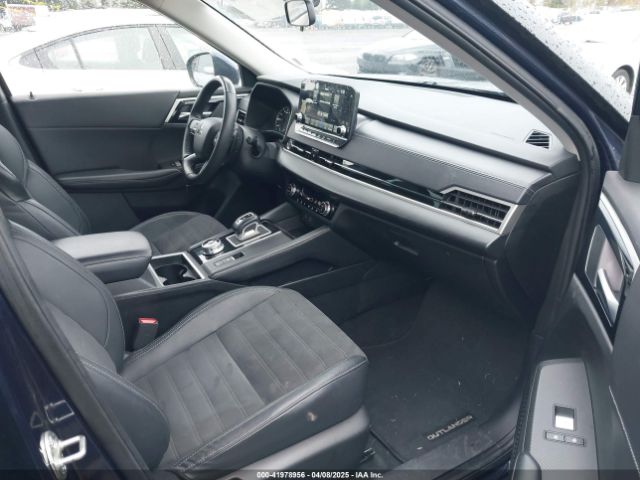 JA4J3UA81PZ031362 Mitsubishi Outlander Se 2.5 2wd/se Black Edition 2wd/se Special Edition 2wd