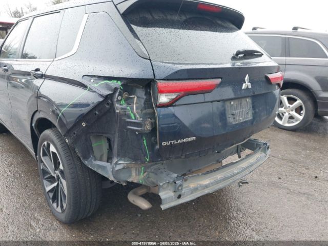 JA4J3UA81PZ031362 Mitsubishi Outlander Se 2.5 2wd/se Black Edition 2wd/se Special Edition 2wd