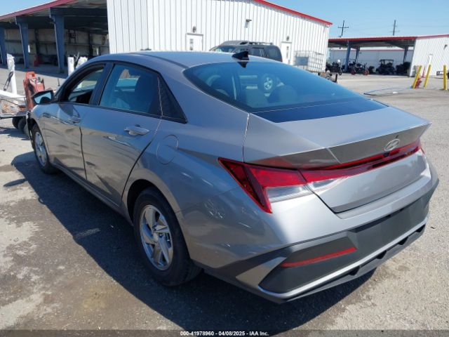 KMHLL4DGXRU851422 Hyundai ELANTRA SE