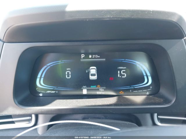 KMHLL4DGXRU851422 Hyundai ELANTRA SE