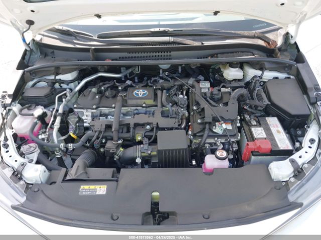JTDBCMFE3RJ037223 Toyota Corolla Hybrid Le