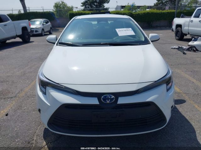 JTDBCMFE3RJ037223 Toyota Corolla Hybrid Le