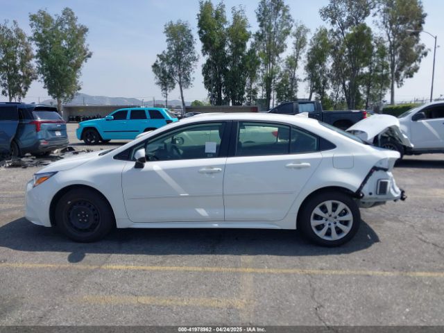 JTDBCMFE3RJ037223 Toyota Corolla Hybrid Le
