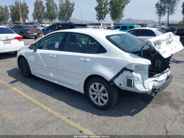 JTDBCMFE3RJ037223 Toyota Corolla Hybrid Le