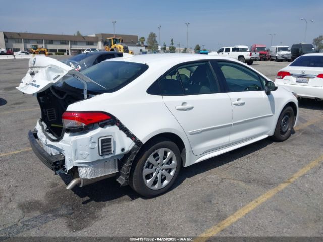 JTDBCMFE3RJ037223 Toyota Corolla Hybrid Le