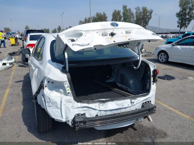 JTDBCMFE3RJ037223 Toyota Corolla Hybrid Le