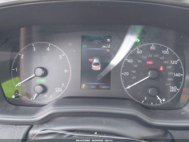 JTDBCMFE3RJ037223 Toyota Corolla Hybrid Le