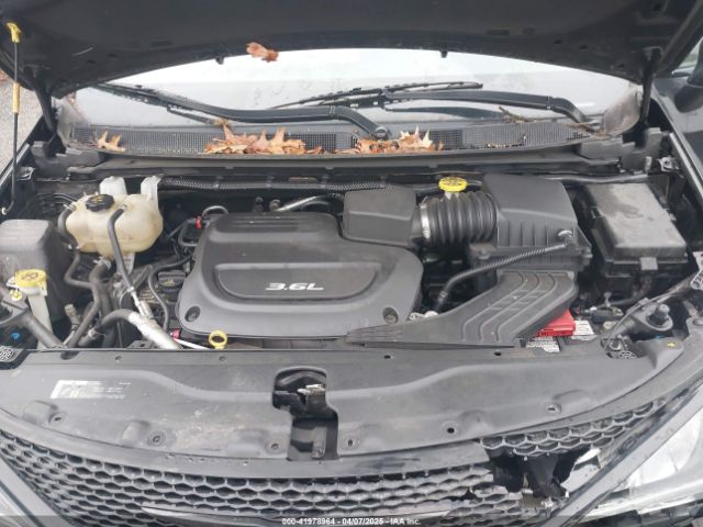 2019 CHRYSLER PACIFICA 2C4RC1GG7KR549971 Photo 9