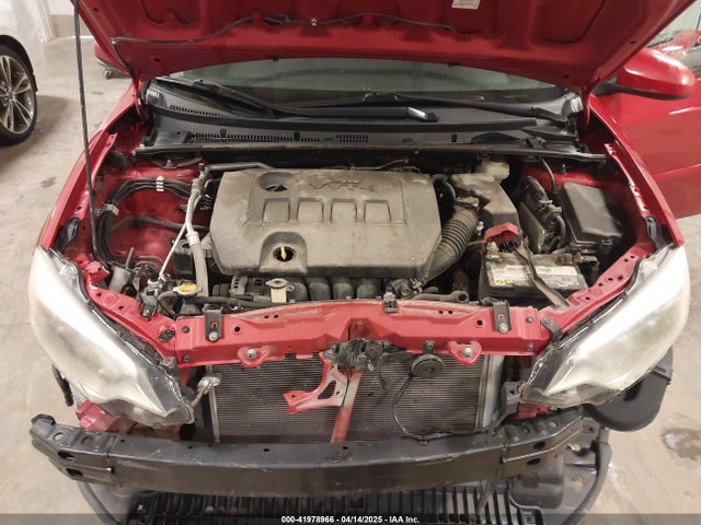 5YFBURHEXFP196528 Toyota COROLLA LE