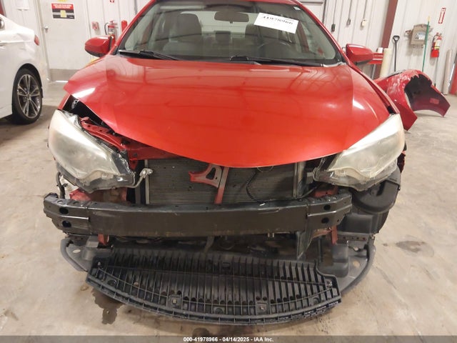 5YFBURHEXFP196528 Toyota COROLLA LE