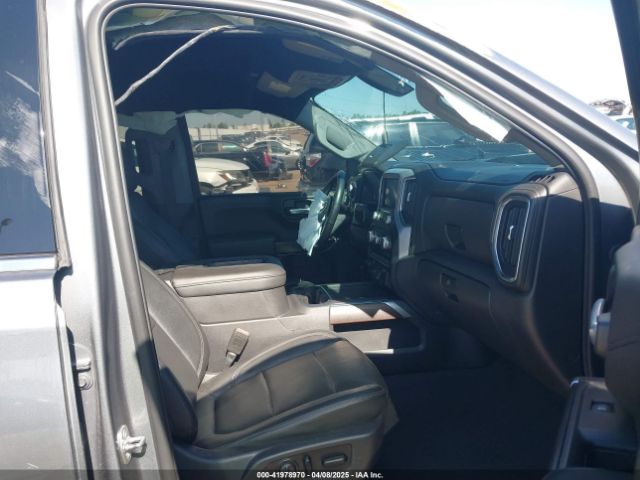 3GTP8DED7KG308047 GMC Sierra 1500 Slt
