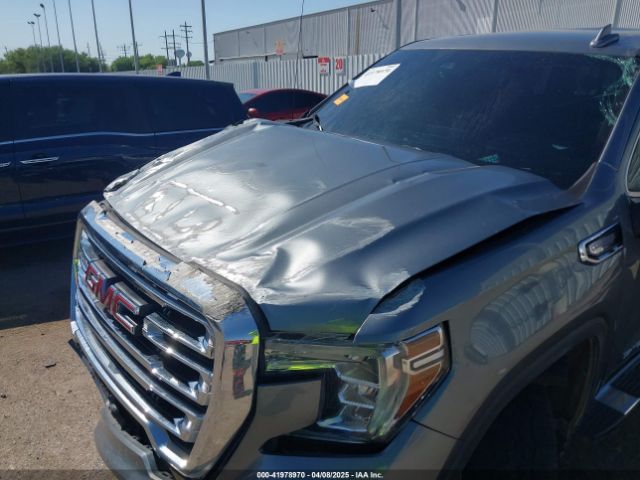 3GTP8DED7KG308047 GMC Sierra 1500 Slt