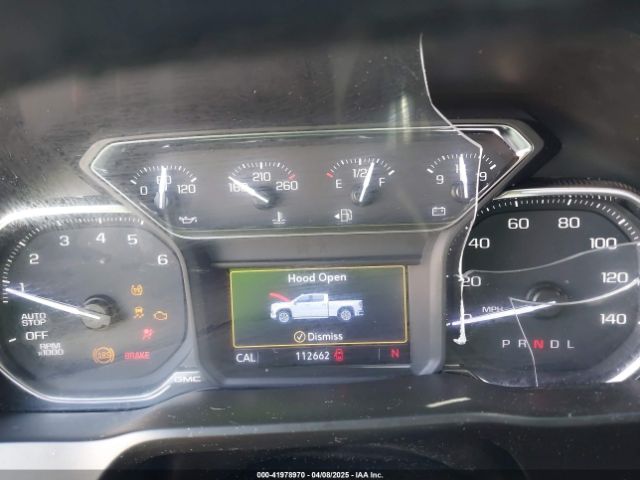 3GTP8DED7KG308047 GMC Sierra 1500 Slt