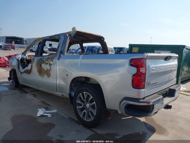 3GCUYDED0LG261562 Chevrolet l84 - di, dfm, alum, gen 5, var 2