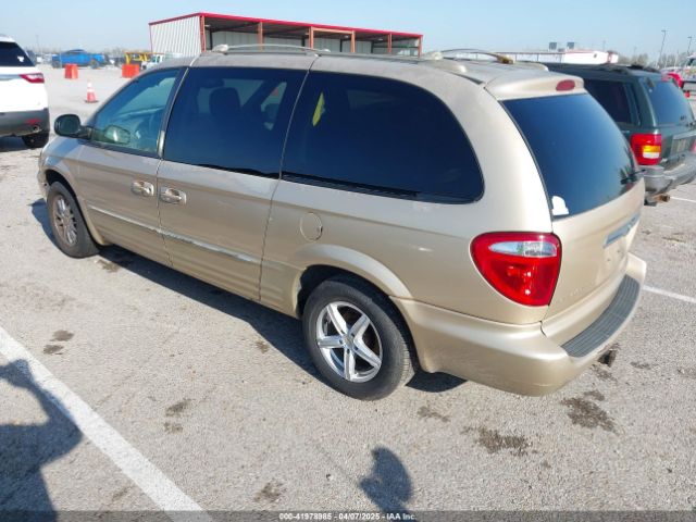2001 CHRYSLER TOWN & COUNTRY 2C8GP64L01R396390 Photo 2
