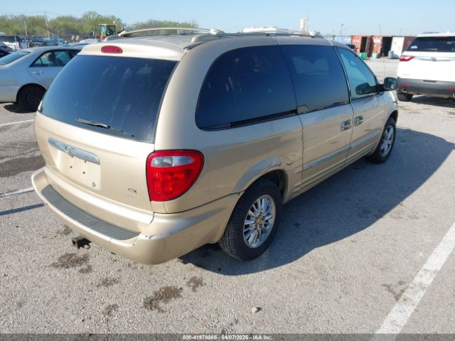 2001 CHRYSLER TOWN & COUNTRY 2C8GP64L01R396390 Photo 3