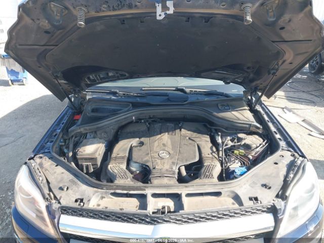 4JGDF6EE4FA585431 Mercedes-Benz Gl 450 4matic
