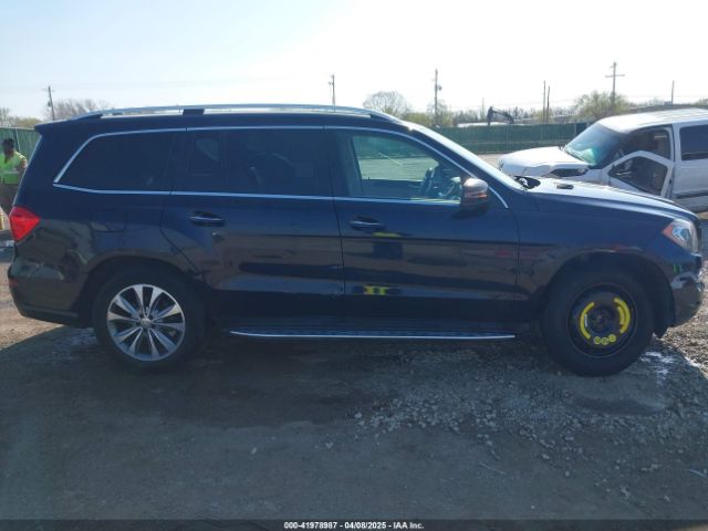 4JGDF6EE4FA585431 Mercedes-Benz Gl 450 4matic