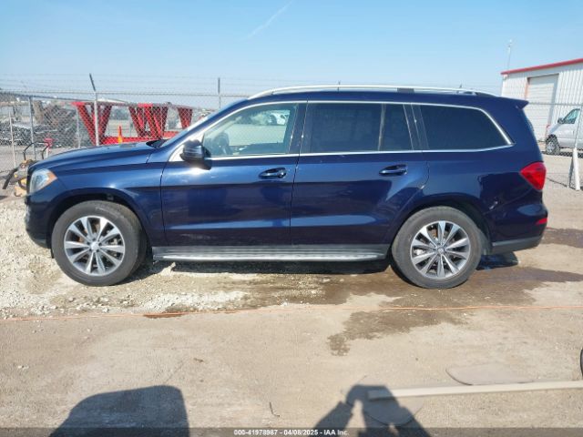 4JGDF6EE4FA585431 Mercedes-Benz Gl 450 4matic