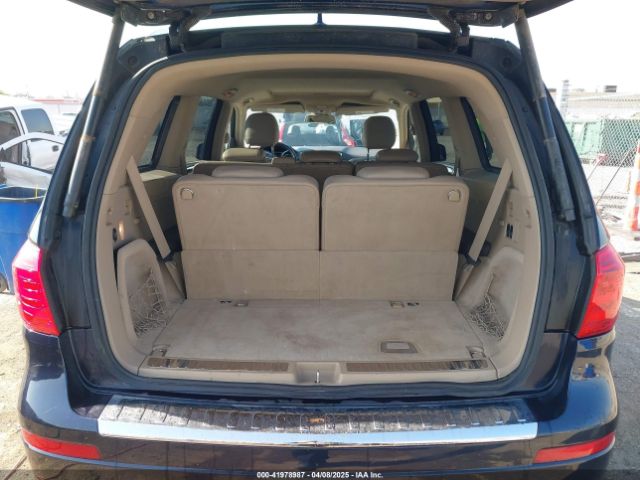 4JGDF6EE4FA585431 Mercedes-Benz Gl 450 4matic