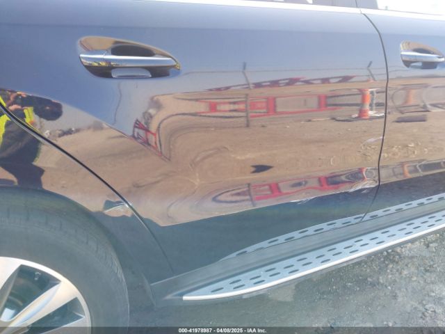 4JGDF6EE4FA585431 Mercedes-Benz Gl 450 4matic