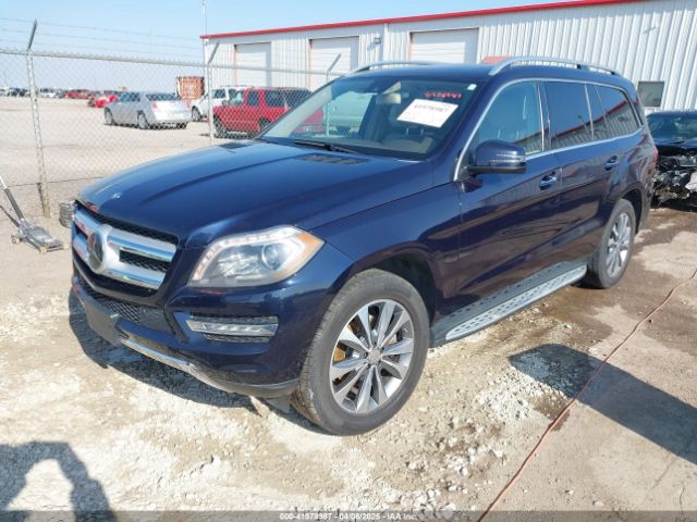 4JGDF6EE4FA585431 Mercedes-Benz Gl 450 4matic