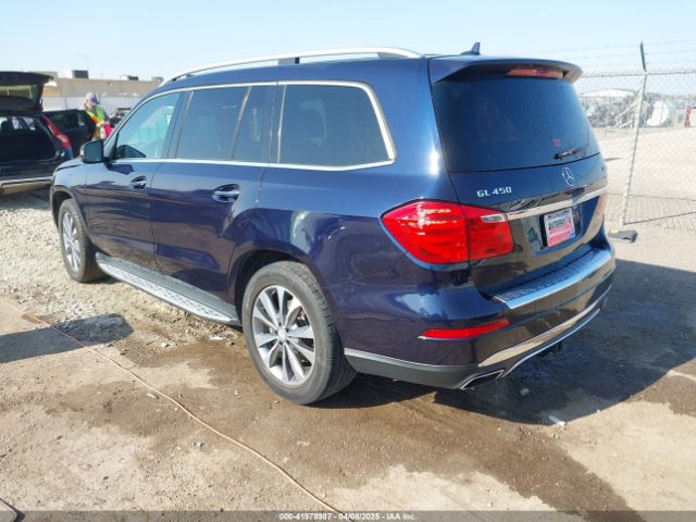 4JGDF6EE4FA585431 Mercedes-Benz Gl 450 4matic