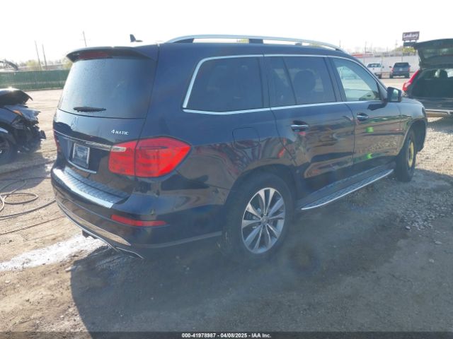 4JGDF6EE4FA585431 Mercedes-Benz Gl 450 4matic