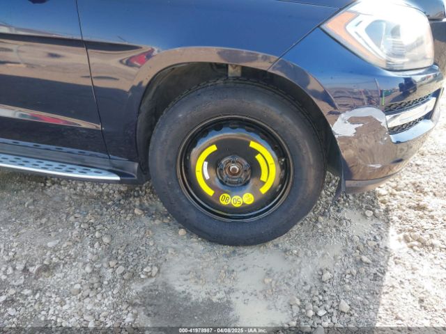 4JGDF6EE4FA585431 Mercedes-Benz Gl 450 4matic