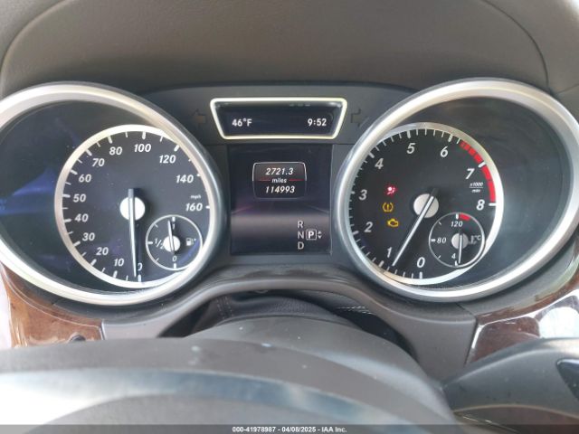 4JGDF6EE4FA585431 Mercedes-Benz Gl 450 4matic