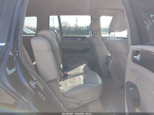 4JGDF6EE4FA585431 Mercedes-Benz Gl 450 4matic