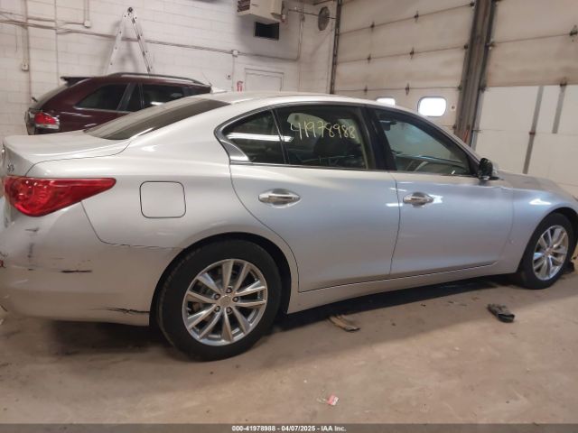 JN1BV7AR3FM396154 Infiniti Q50