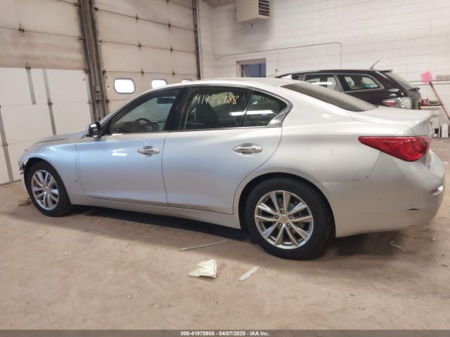 JN1BV7AR3FM396154 Infiniti Q50
