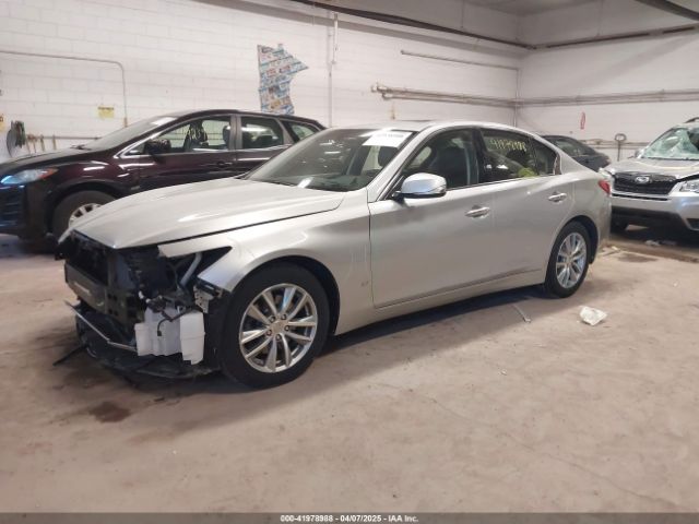JN1BV7AR3FM396154 Infiniti Q50