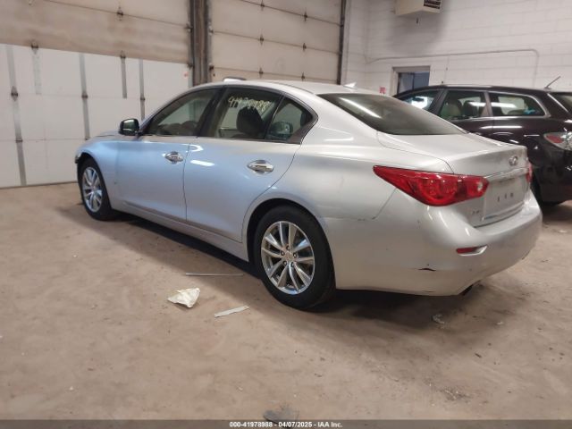 JN1BV7AR3FM396154 Infiniti Q50