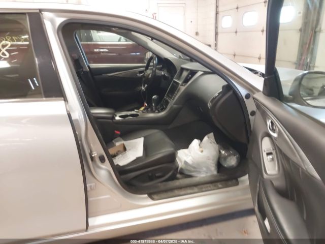 JN1BV7AR3FM396154 Infiniti Q50