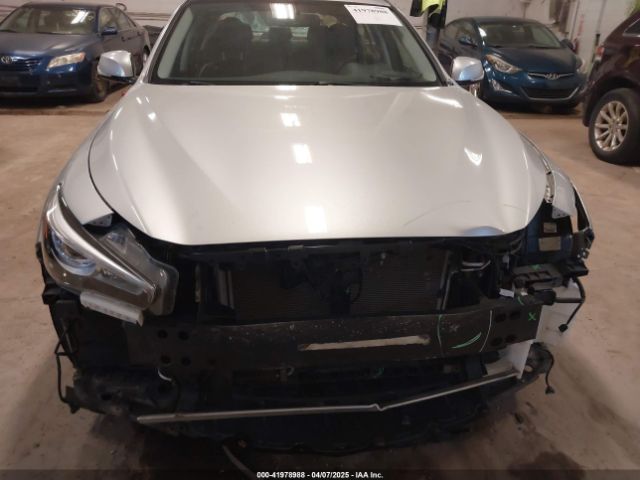 JN1BV7AR3FM396154 Infiniti Q50