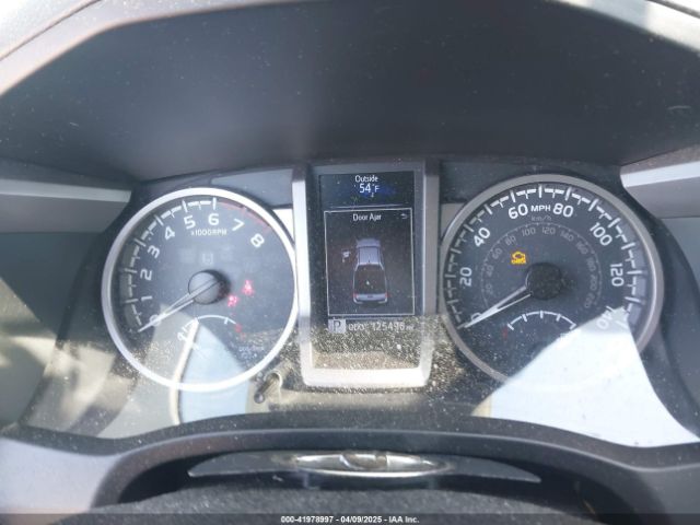 3TMAZ5CN4GM014554 Toyota Tacoma Sr5 V6