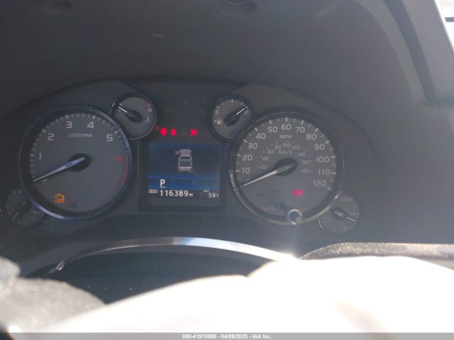 5TFRM5F16FX087816 Toyota Tundra Sr 4.6l V8