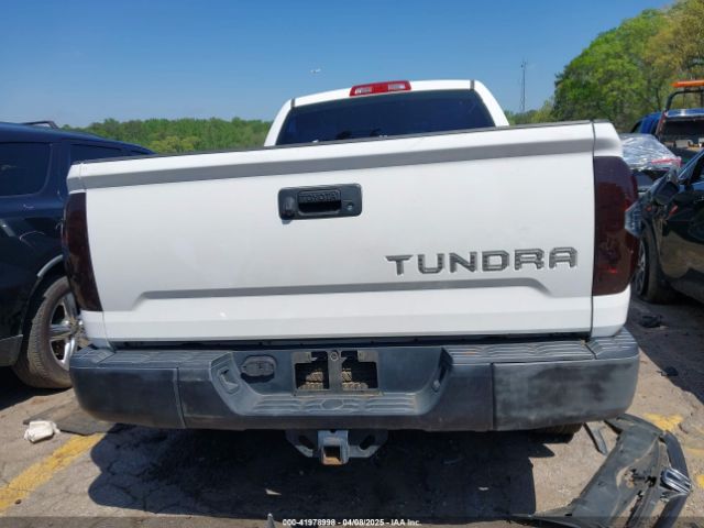 5TFRM5F16FX087816 Toyota Tundra Sr 4.6l V8