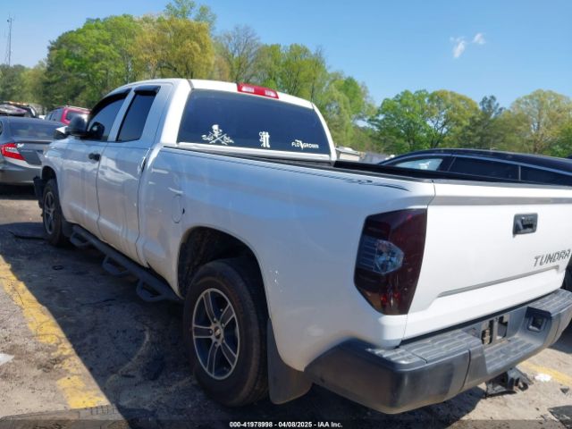 5TFRM5F16FX087816 Toyota Tundra Sr 4.6l V8