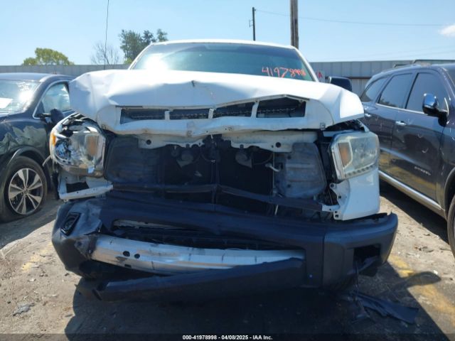 5TFRM5F16FX087816 Toyota Tundra Sr 4.6l V8